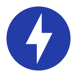 Lightning Bolt Icon