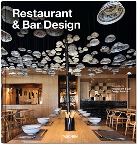 Restaurant & Bar Design by Julius Wiedemann