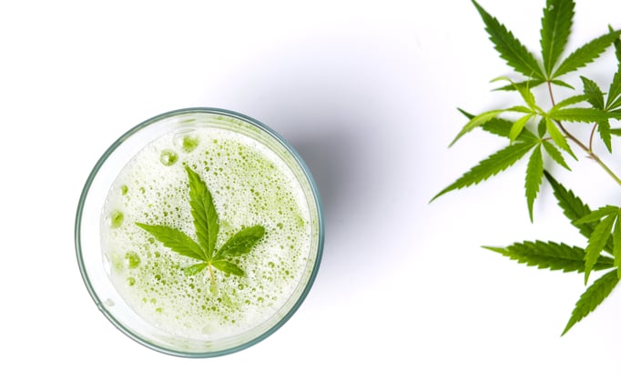 CBD Cocktail Recipe Ideas