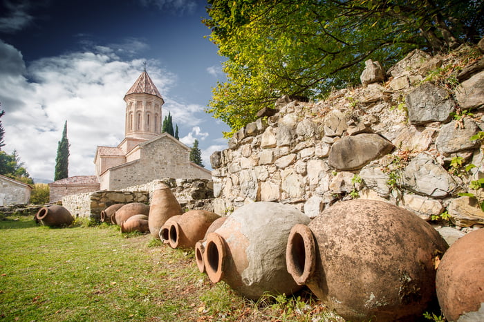 Alazani Valley_Georgia