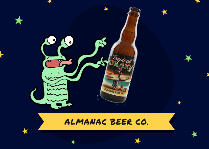 Almanac Tropical Galaxy