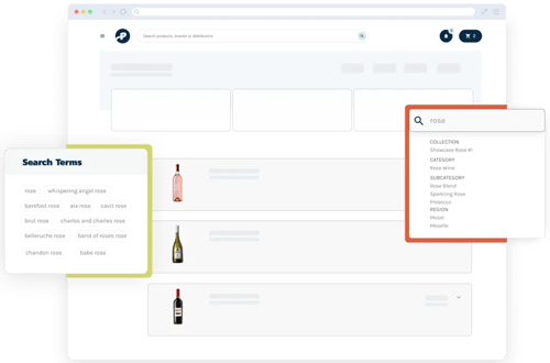 Beer and Wine Distributors