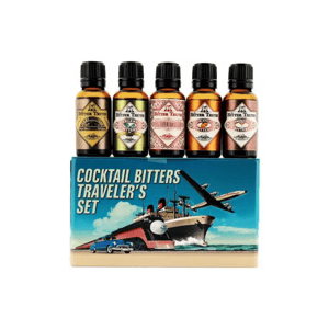 Bitter Truth Travel Pack