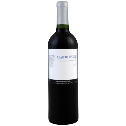 Chateau Teyssier Saint-Emilion Grand Cru image