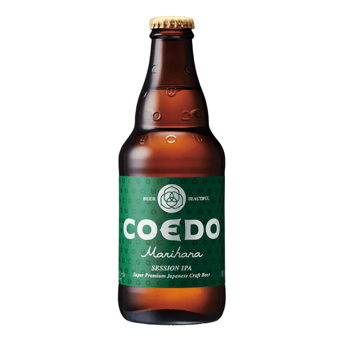 Coedo Marihana Session IPA image