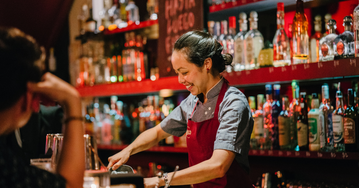 Rookie mistakes new bartenders make