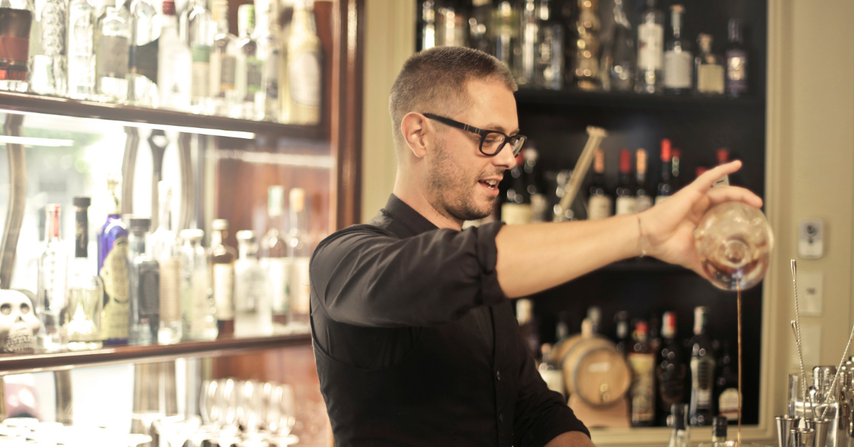 Rookie Bartender Mistakes