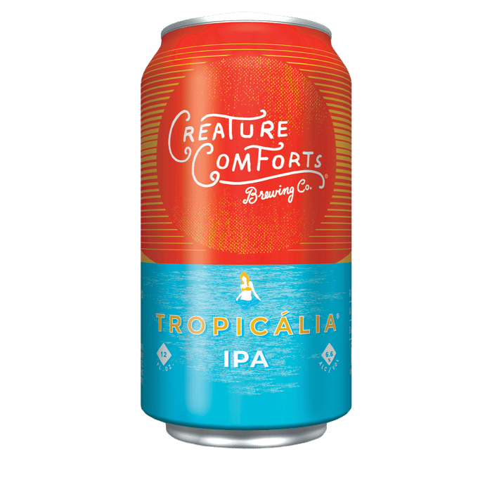 Creature Comforts Tropicalia IPA image