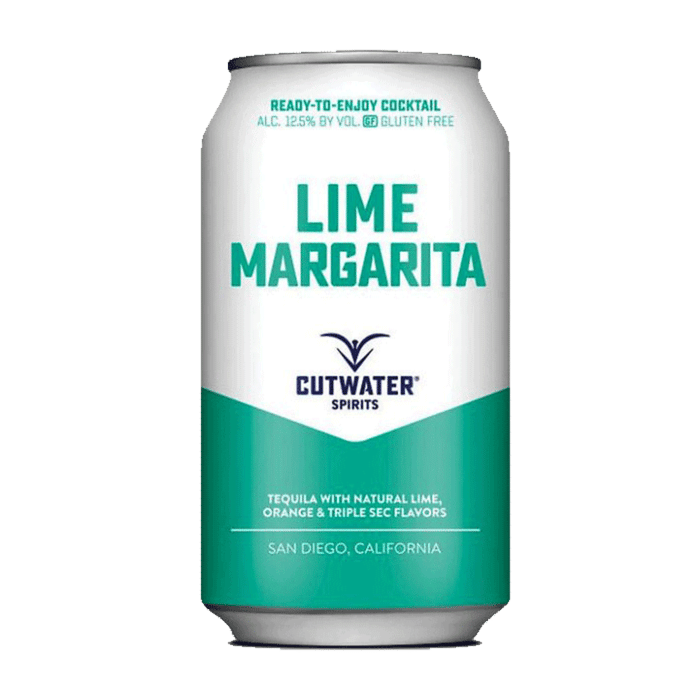 Cutwater Lime Tequila Margarita image
