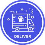 Deliver Deliver