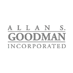 allan s goodman logo
