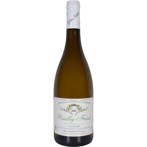 Domaine Gilles Noblet Pouilly-Fuisse image