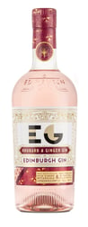 Edinburgh Gin Rhubarb and Ginger Gin 70cl
