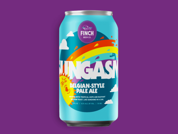 Finch Beer Company Sungasm