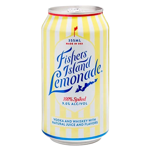 Fishers Island Original Lemonade image