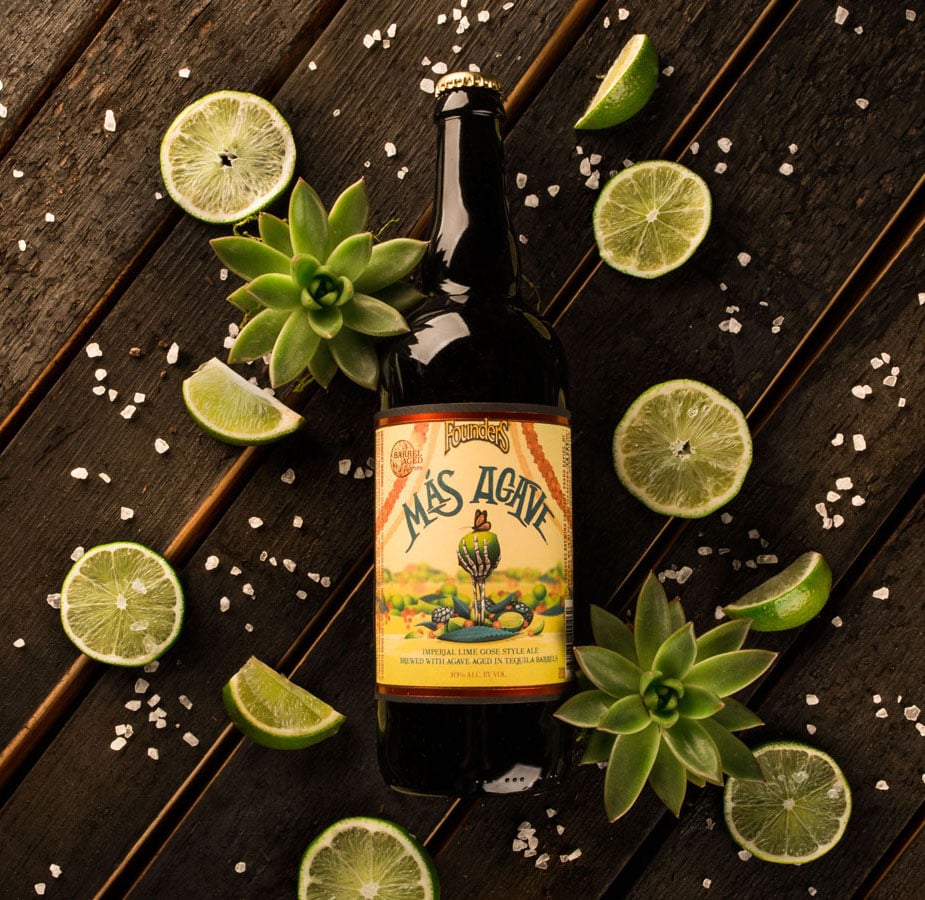 Founders Mas Agave