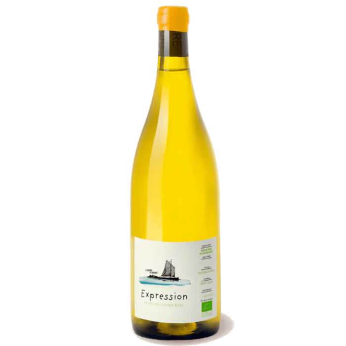 Francois-Xavier Barc Touraine Sauvignon Expression image
