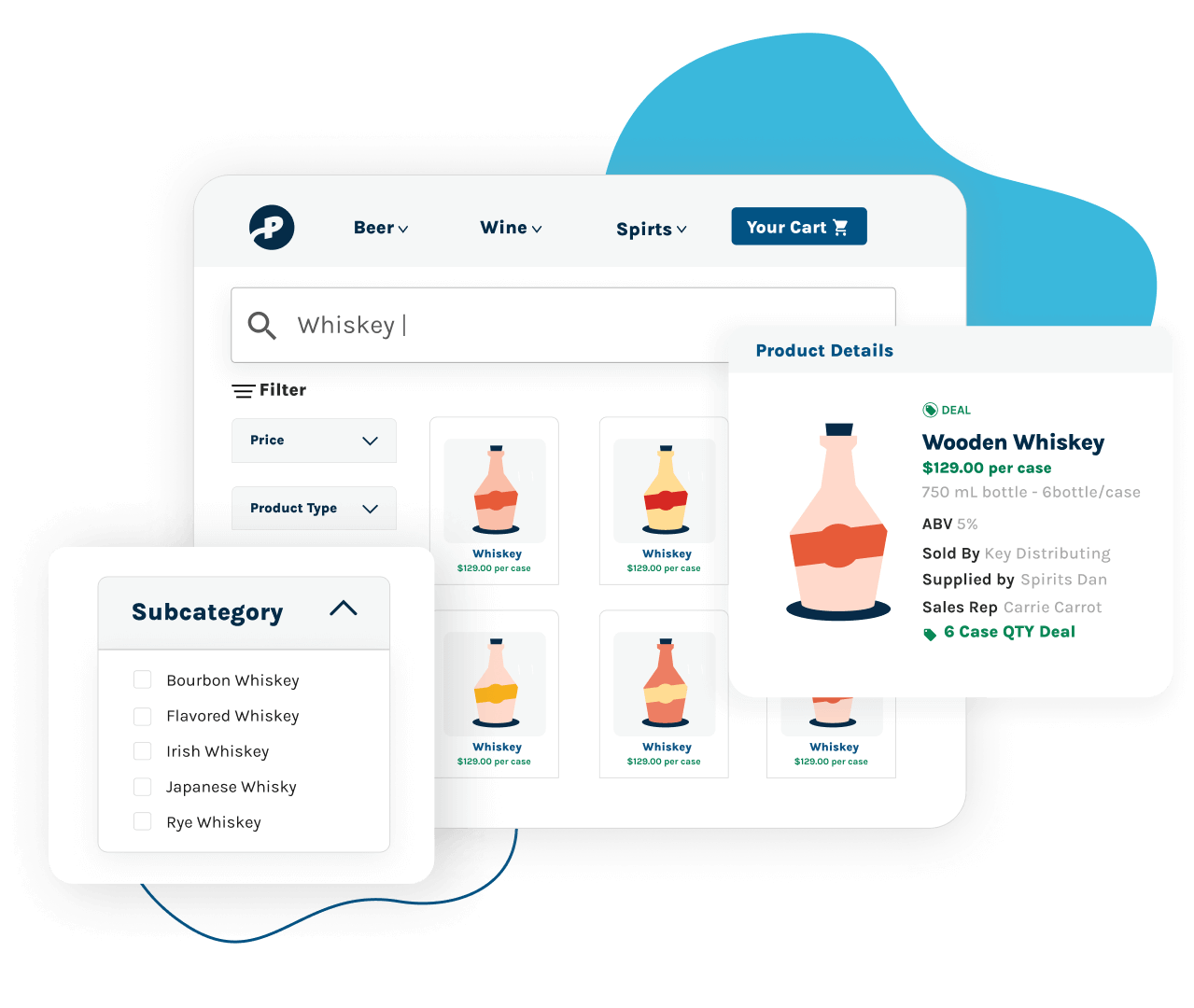Provi | The all-in-one alcohol marketplace for bars & restaurants