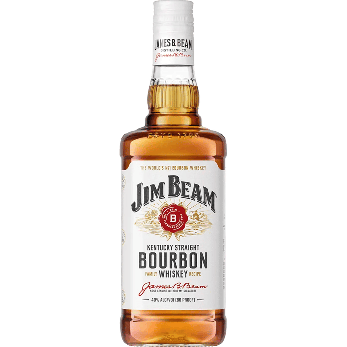 Jim Beam Bourbon Whiskey image