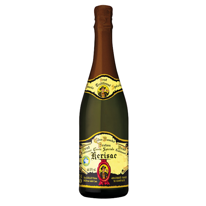 Kerisac Cider image