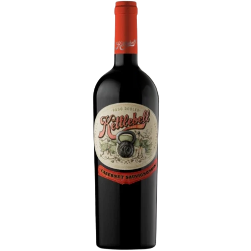 Kettlebell Cabernet Sauvignon Paso Robles image