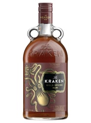 Kraken Gold Spiced 1750ml - Bottle Shot copy
