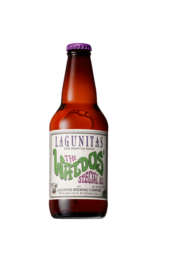 Lagunitas_Waldos Special Ale