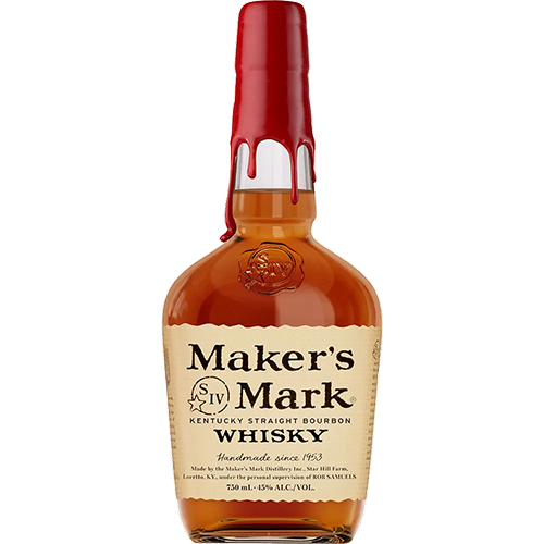 Maker's Mark Bourbon Whisky image