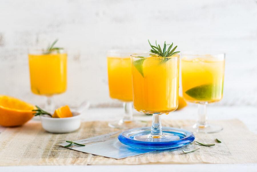 Mango Syrup