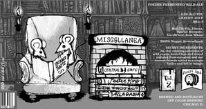 Miscellanea_250ml_Final_Label