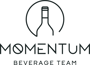 MomentumBev-Logo_Black_Stacked