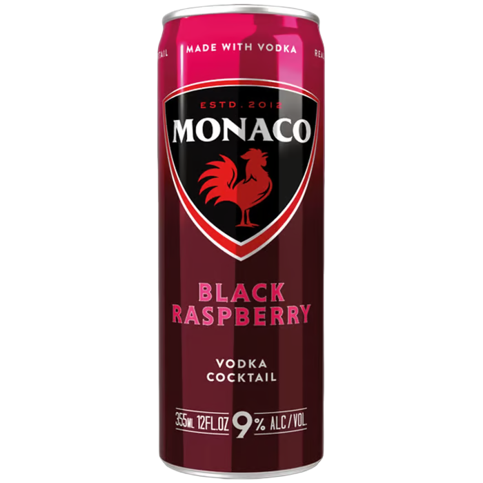 Monaco Black Raspberry image