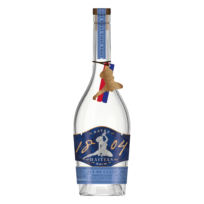 Navet 1804 Premium Clairin Jus De Canne Haitian Rum image