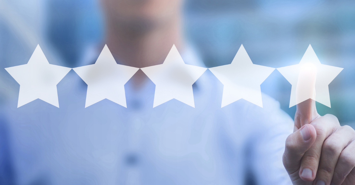 Customer Review strategy