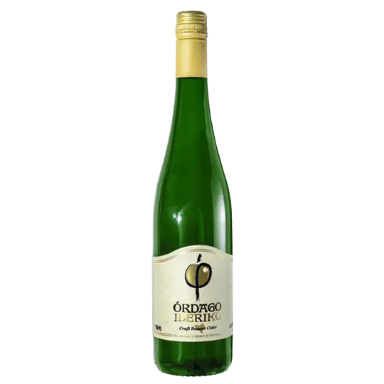 Ordago Iberiko Craft Basque Cider image