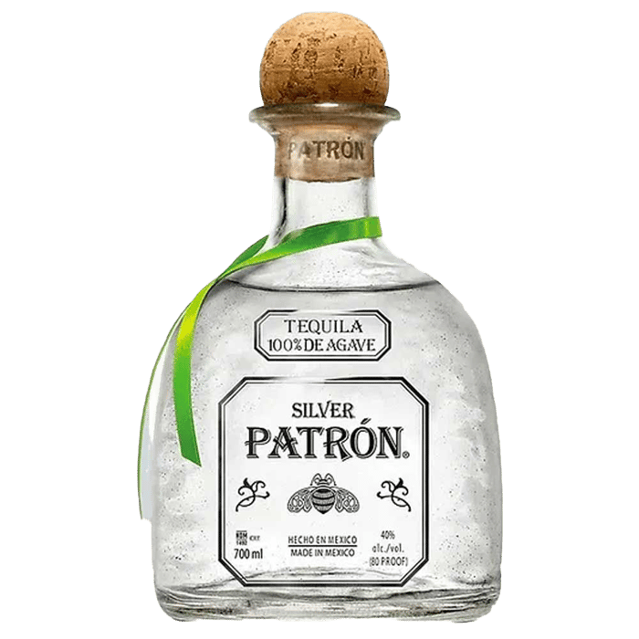 Patron Silver Tequila 100% de Agave image