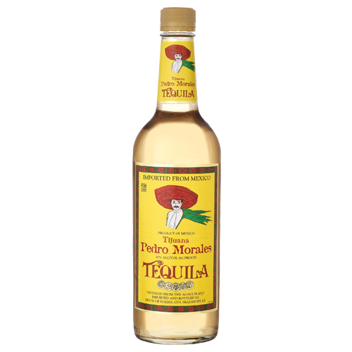 Pedro Morales Gold Tequila image