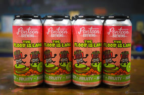 Pontoon-Brewing-The-Floor-Is-Lava