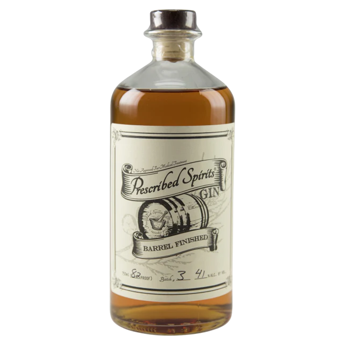 Prescribed Spirits Barrel Finished Gin image