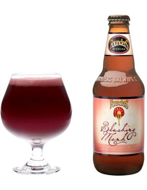 Founders Blushing Monk