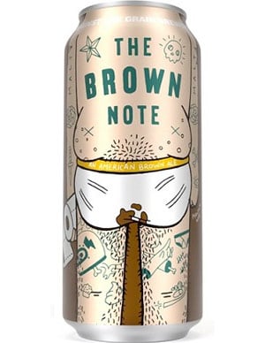 Against the Grain Brown Note