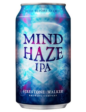 FIrestonewalker Mind Haze IPA