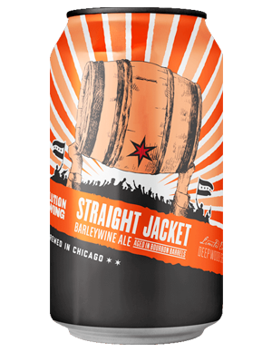 Reovlution Straight Jacket