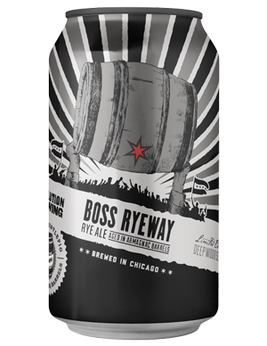 Revolution Boss Ryeway