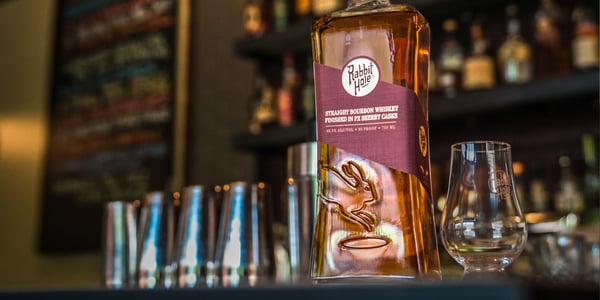 RABBIT HOLE KENTUCKY STRAIGHT BOURBON WHISKEY