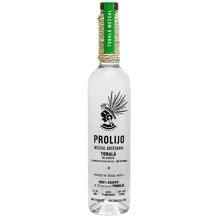 Prolijo Mezcal Blanco image