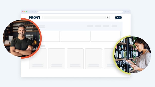 Provi distributor reps and buyers