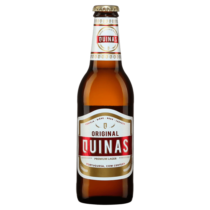 Quinas Cerveja Beer image