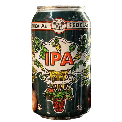 Red Clay Brewing Company IPA image