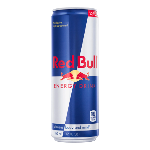 Red Bull Energy Drink image